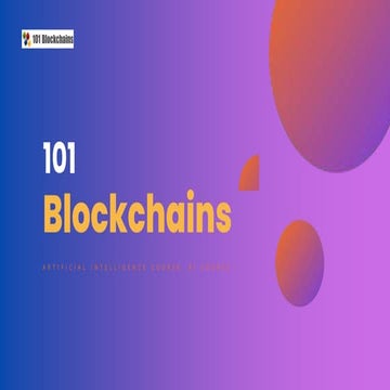 AI Fundamentals | PPTX