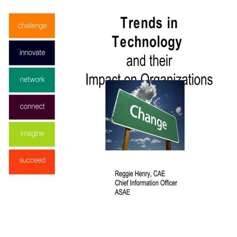 AICPA Leadership Retreat - Technology