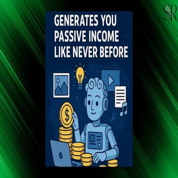 AI Creative Generates You Passive Income Like Never Before | PDF