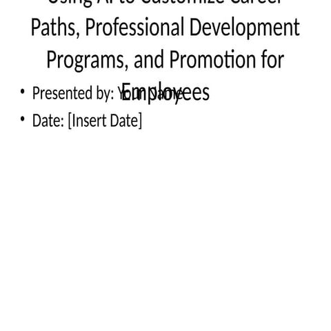 AI Career Paths by chat gpt, presentation.pptx