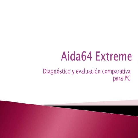 Aida64 extreme