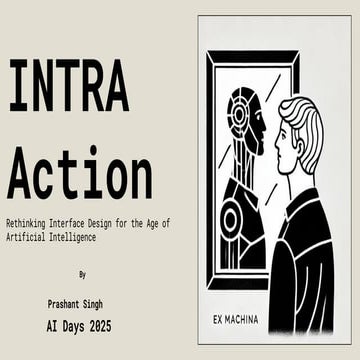 AI Days 2025_GM1 : Interface in theage of AI