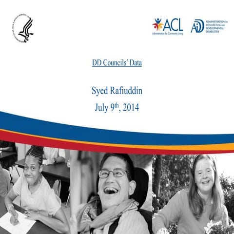 TAI: Syed Rafiuddin presentation from TAI 2014