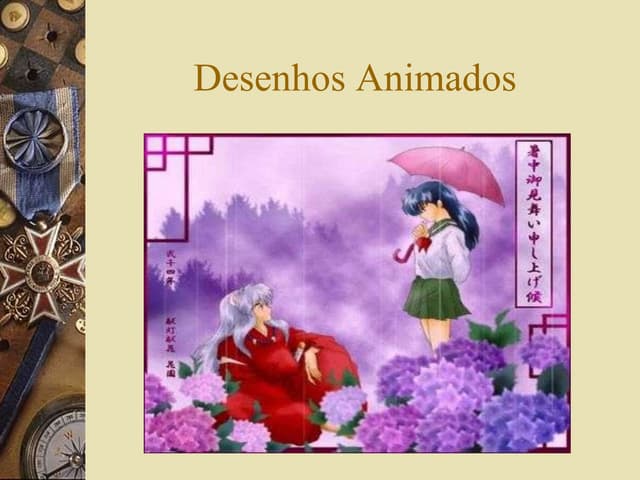 A Ideologia Dos Desenhos Animados