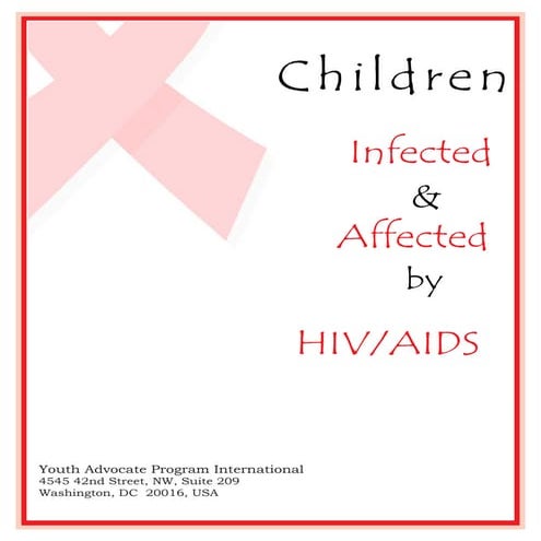HIV/AIDS Curriculum