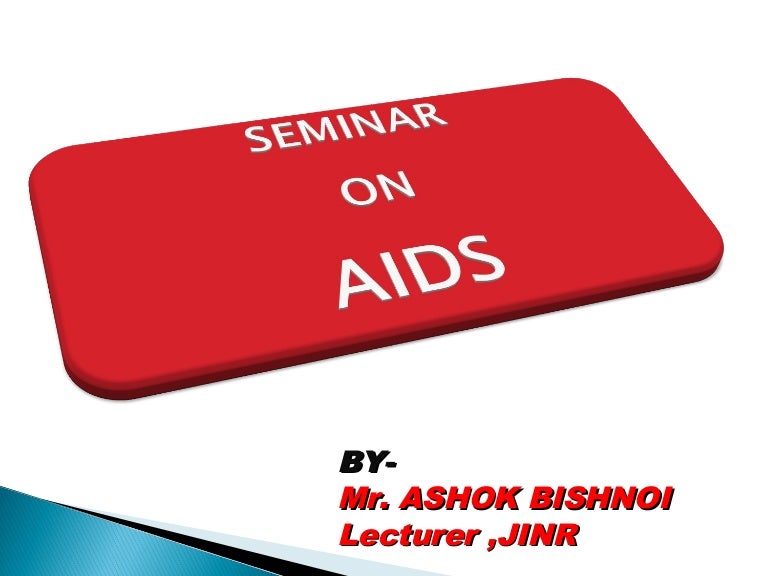 ppt-on-aids