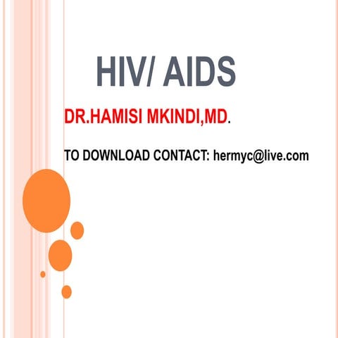 AIDS PRESANTATION.pptx
