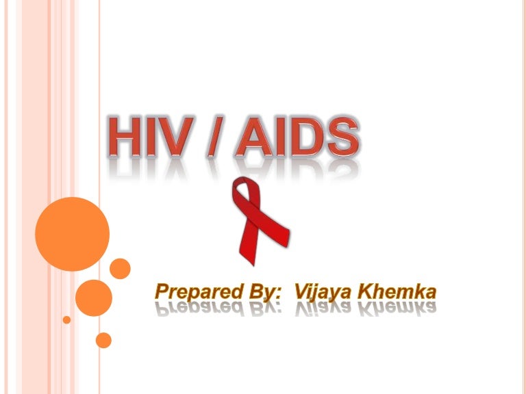 Aids presentation
