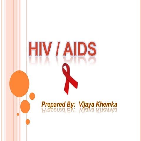 Aids presentation