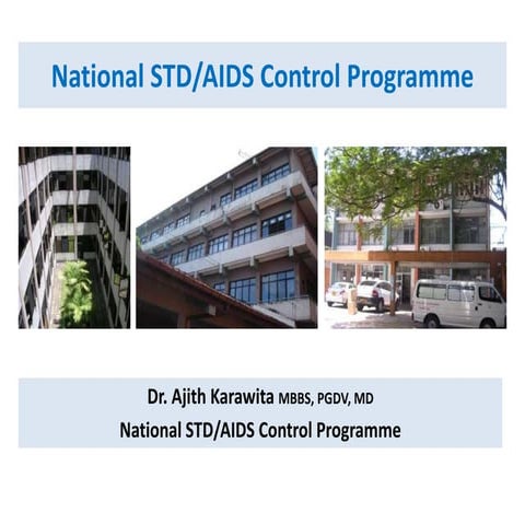 AIDS Programme Management