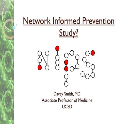 How Should We Target Prevention Interventions?