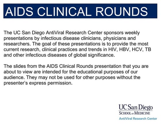 HIV AIDS presentation | PPTX | Infectious Diseases | Diseases and ...