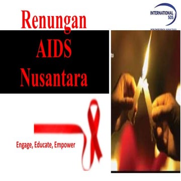 Bahan Presentasi Seminar AIDS PT Freeport Indonesia | PPSX