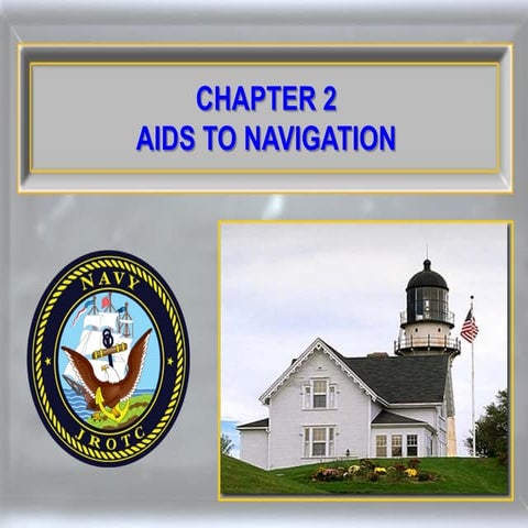 Aids to Navigation