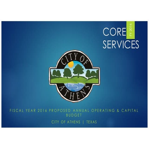 Aid to other organizations presentation