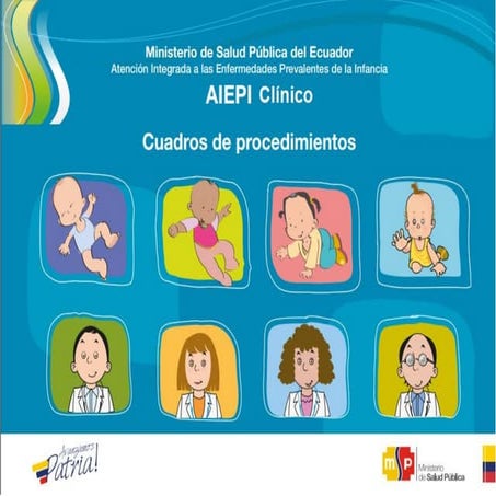 Aiepi 2017 cuadro de procedimientos ecuador - Document Preview