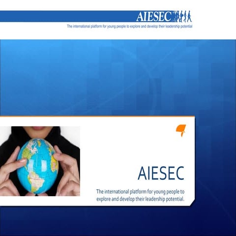 AIESEC & U REAL CNC