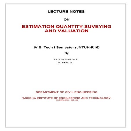Aiet  e&amp;c lecture_notes