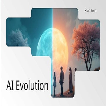 Evolving AI: From Ideas to Everyday Impact