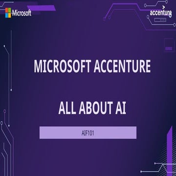 Artificial intelligence introduction basic