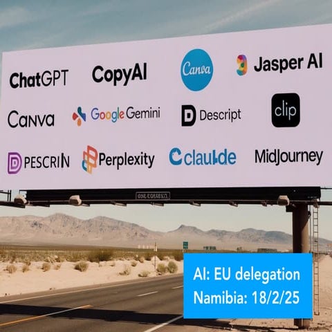 AI FCE online presentation_japie swanepoel