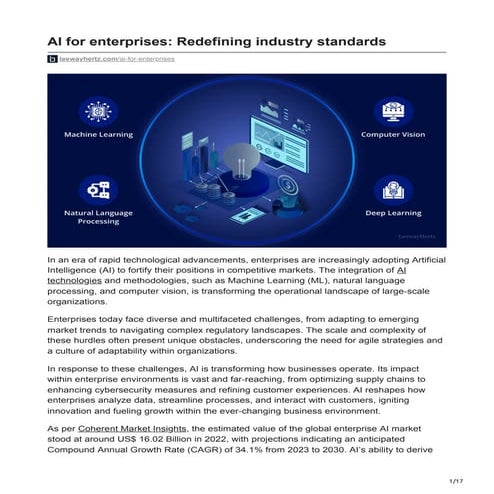 AI for enterprises Redefining industry standards.pdf