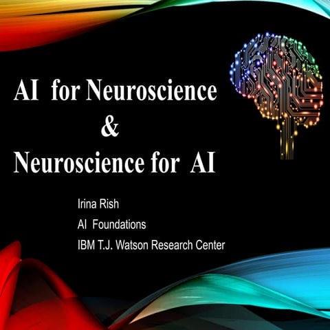 AI for Neuroscience and Neuroscience for AI