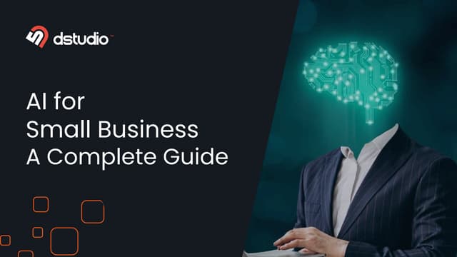 AI for Growing Your Small Business Faster