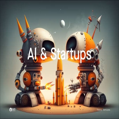 AI for Startups