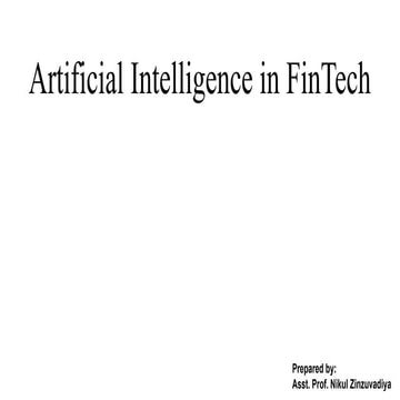 Introduction to Artificial Intelligence in FinTech.pdf