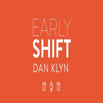 AIGA-GR Early Shift with Dan Klyn from TUG