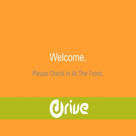 AIGA 17 San Diego - Drive - Mobile and Geo Awesomesauce