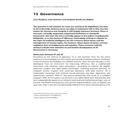 AI governance | PDF