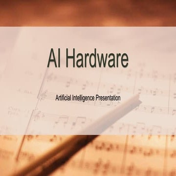 AI Hardware