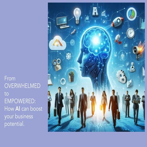 AI for business workshop, Hermanus: 31 July