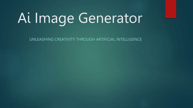 Ai Image Generator.pptx