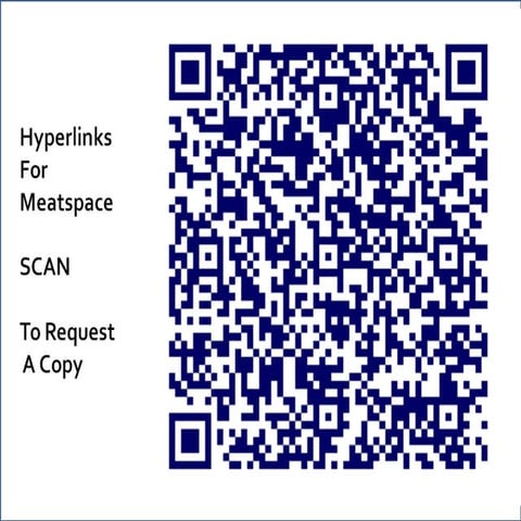 QR Codes: Hyperlinks for Meatspace