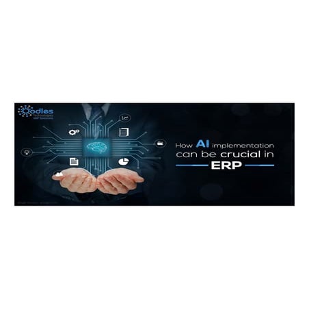 Ai Implementation In Erp Ppt
