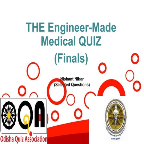 Gen-Med Quiz at AIIMS