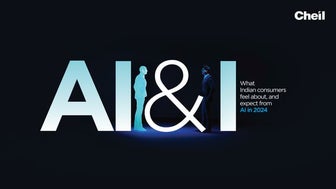 AI & I - What Indian consumers feel about, and expect from AI in 2024