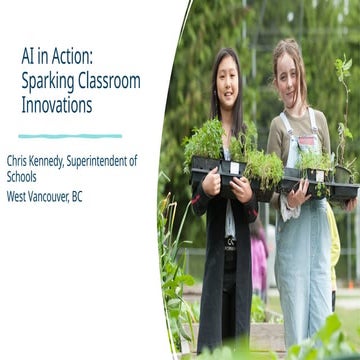 AI in Action Sparking Classroom Innovations - Mindshare Lerning Nov 1 24.pptx