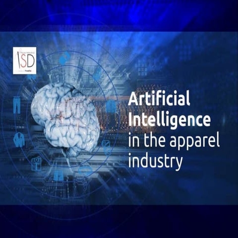 Artificial intelligence in the apparel industry