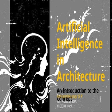 AI-Integrated Architecture Program in UP | PDF