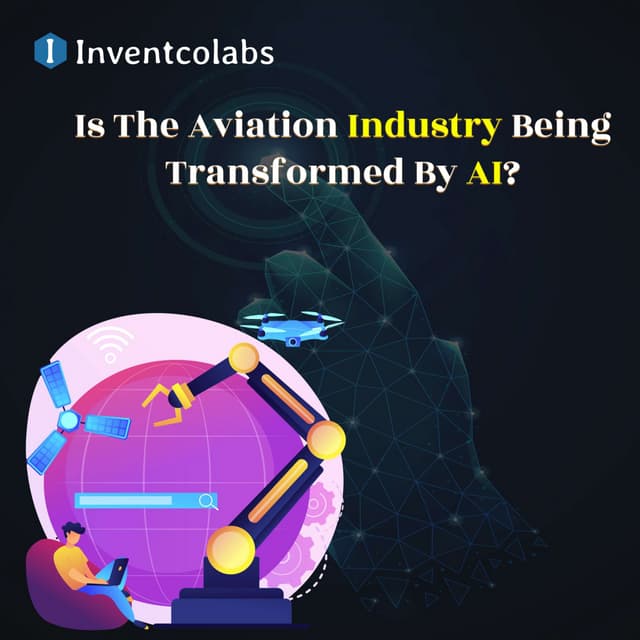 Is the aviation industry being transformed by AI | PDF