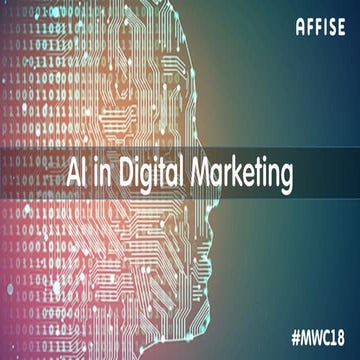 Ai in Digital Marketing