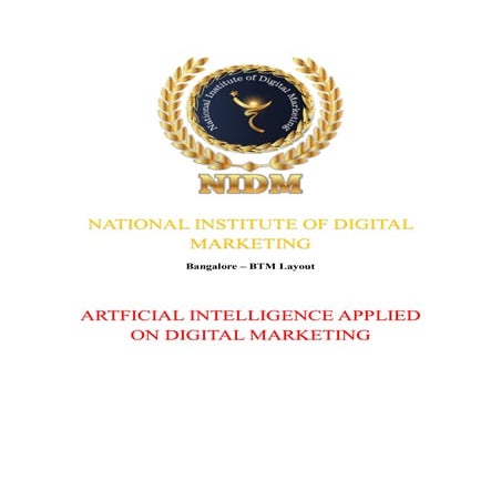 Guide to Using AI for Social Media Posts - Skillfloor | PDF