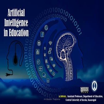 Artifical Intelligence (AI) in Education