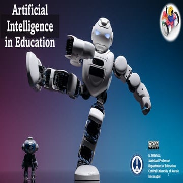 Artificial Intelligence in education, AI Applications