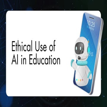 ETHICAL IMPLICATIONS OF AI IN EDUCATION PDF visual data 7