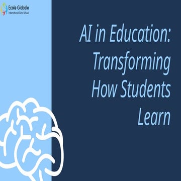 AI in Education Transforming How Students Learn.pptx